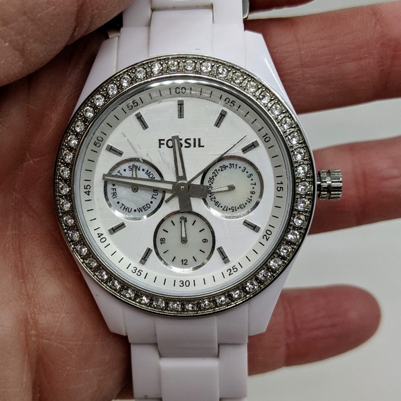 Fossil Watch - Picture 2 of 8